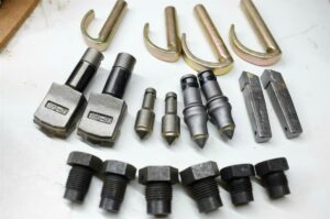 Auger System Accessories