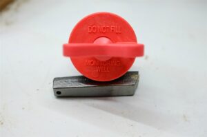 Well PVC Pipe Expandable Plug