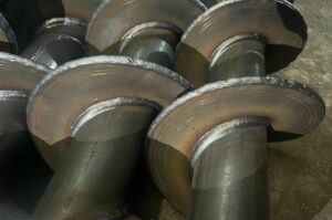 Solid Stem Auger System