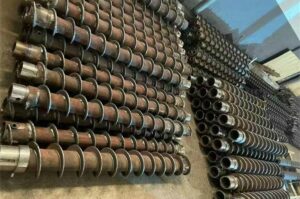 Hollow Stem Auger System