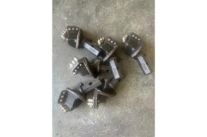 Cutter heads and carbide bits