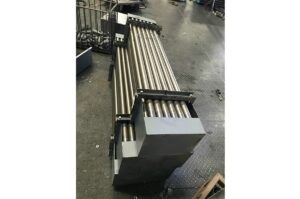 Rods, subs and adapters